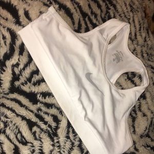 Nike sports bra